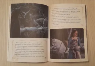 DISNEY - LA BELLA E LA BESTIA