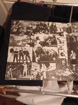 Vinilo Screamin' & Shoutin' Vol. 1