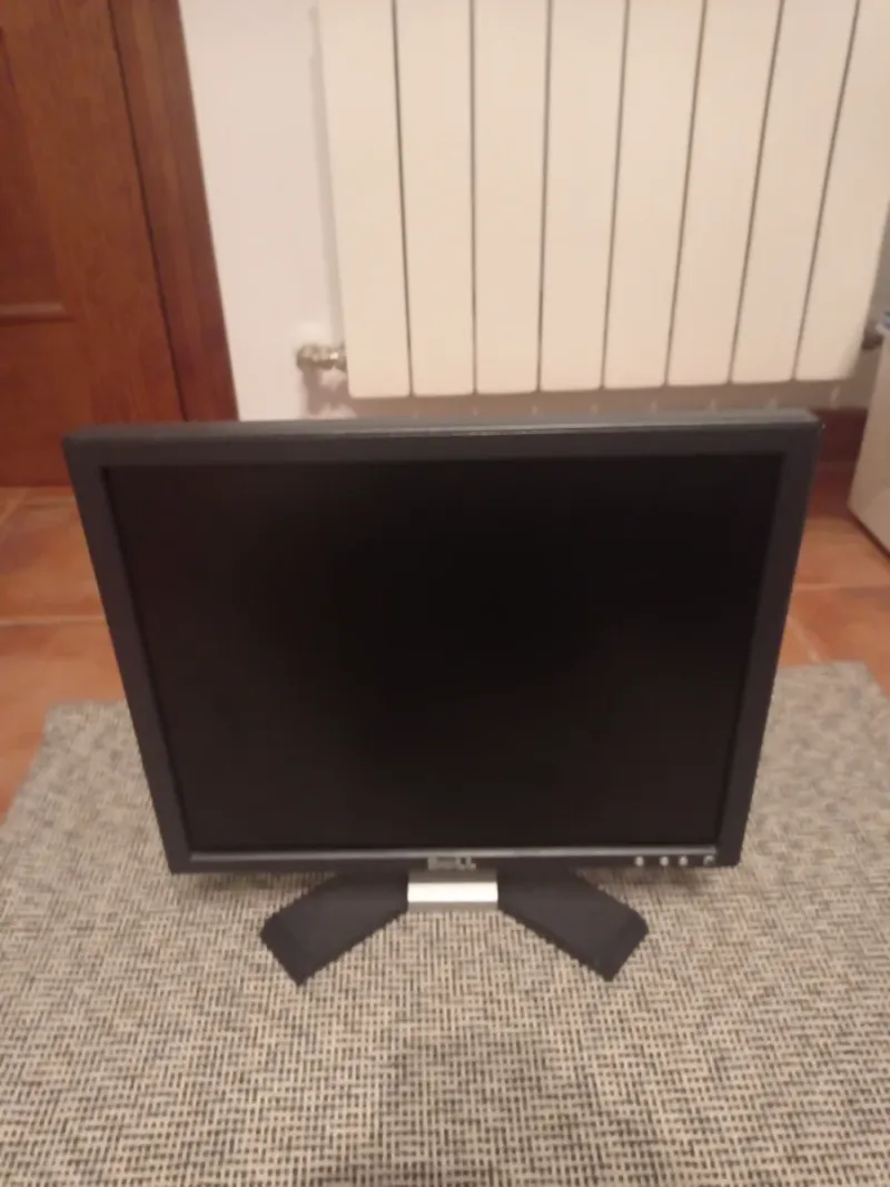 Monitor Dell VGA Negro