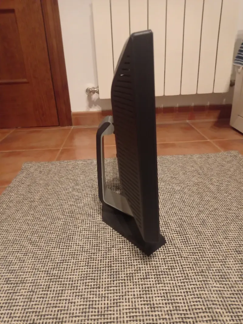 Monitor Dell VGA Negro afbeelding 4