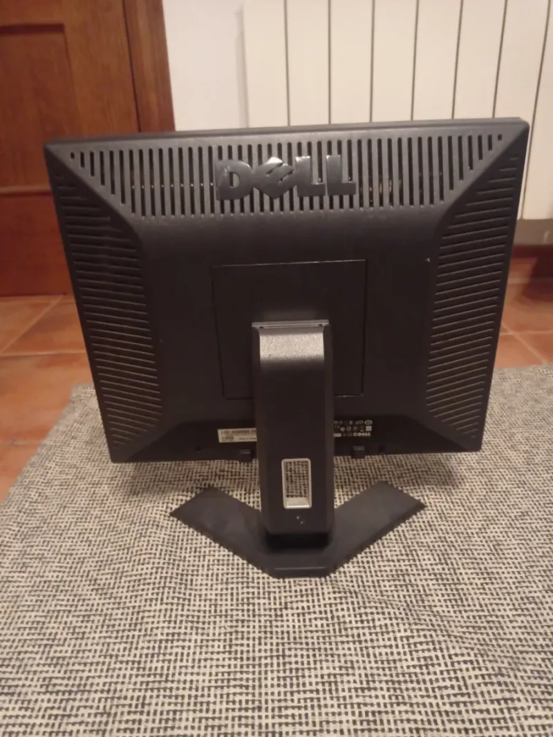 Monitor Dell VGA Negro afbeelding 6