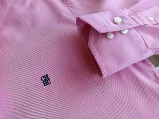 Camisa Hombre Carolina Herrera Talla 15,5 M