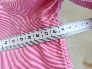 Camisa Hombre Carolina Herrera Talla 15,5 M