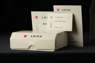 Leica Mini 3 Nuova in Scatola