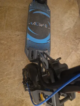 Patinete eléctrico MOOV