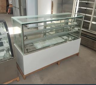 Vitrina pastelera refrigerada : móvil 643863251