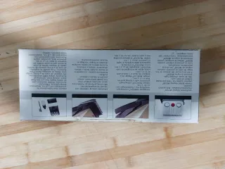 Maquinilla Moser 1400 Negra