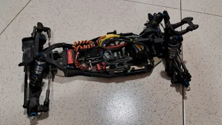 Team Associated B6.2D