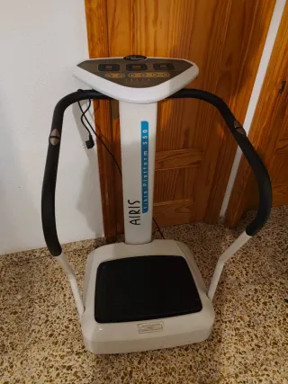 Plataforma Vibratoria AIRIS Vibro 550