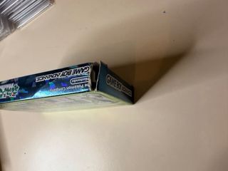 Pokemon Esmeralda Japonés Game Boy Advance