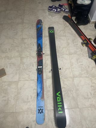 Esquís Volkl