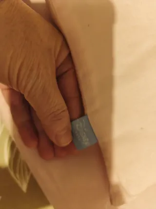 Chichonera y edredón cuna Minnie Mouse