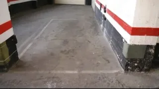 Garaje zamakola parcela