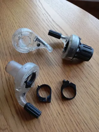 Despiece Grip Shift XRAY SRT 800