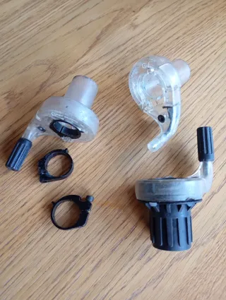 Despiece Grip Shift XRAY SRT 800