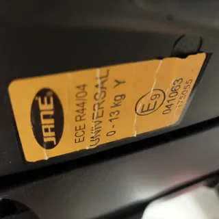 Passeggino Jane Rider