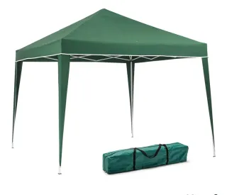 Carpa plegable 3x3