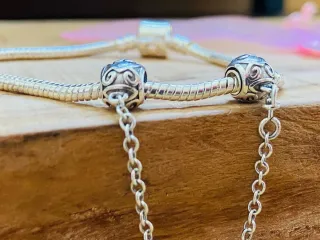 Charm Cadena de seguridad | Formas