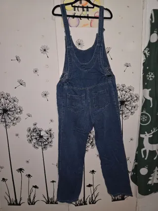 Peto vaquero premamá Talla 40/42