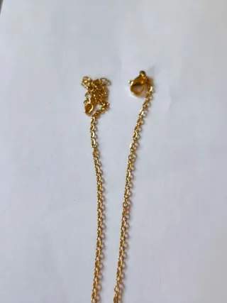 Conjunto Collar Pendientes y pulsera de Trébol