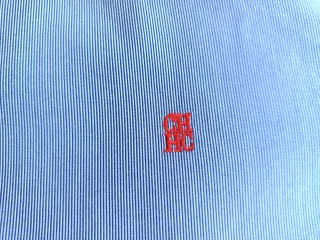 Camisa Hombre Carolina Herrera Talla 15,5 S