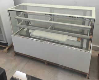 Vitrina pastelera refrigerada: móvil 643863251