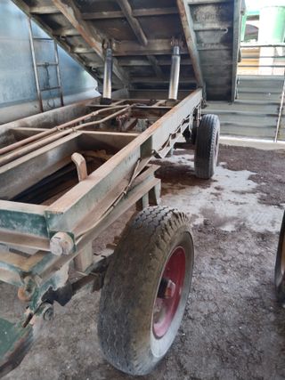 Remolque agrícola