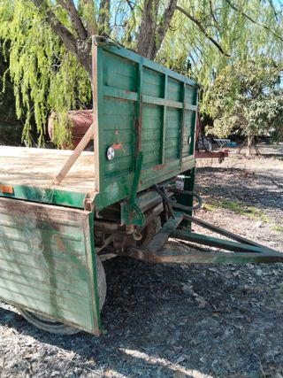Remolque agrícola