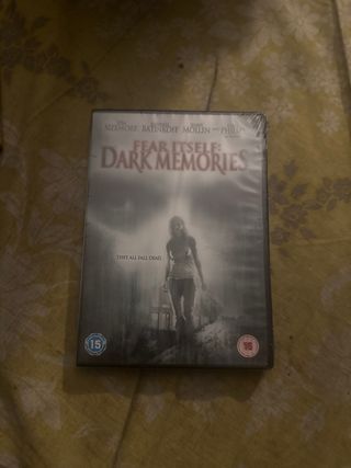 Fear Itself Radio Killer 2 DVD