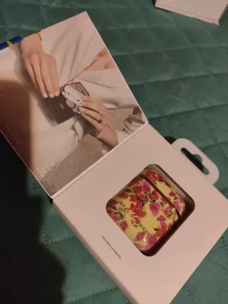 Funda AirPods 1ª y 2ª Gen Floral