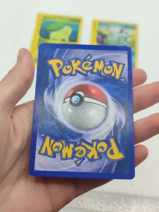 Lote 3 Cartas Pokémon - EXPEDITION