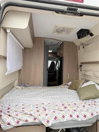 Gran camper Adria 600spt o cambio x perfilada