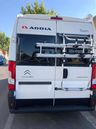 Gran camper Adria 600spt o cambio x perfilada