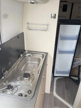 Gran camper Adria 600spt o cambio x perfilada