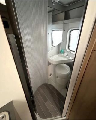 Gran camper Adria 600spt o cambio x perfilada