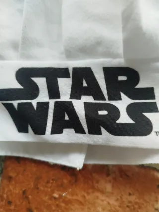 Gorro Chef Star Wars Blanco