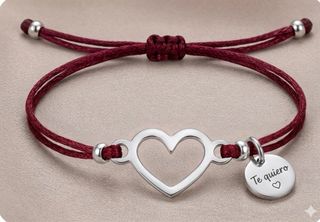 Pulseras personalizadas