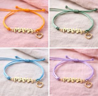 Pulseras personalizadas