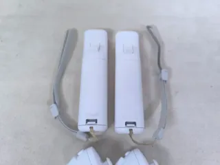 Controller Wii con Nunchuk Nintendo