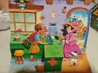 PO-UP. CUENTOS CLASICOS 2