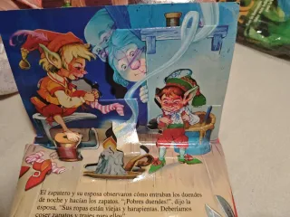 PO-UP. CUENTOS CLASICOS 2