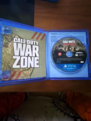 Call of Duty Vanguard PS4