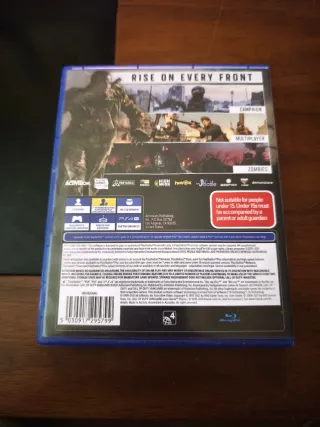 Call of Duty Vanguard PS4