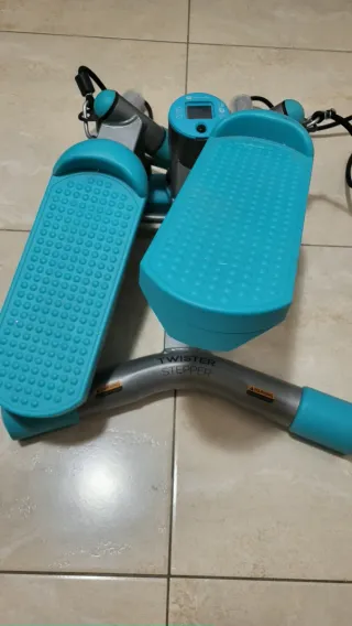 Twister Stepper Domyos
