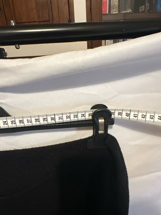 Maglione nero morbido