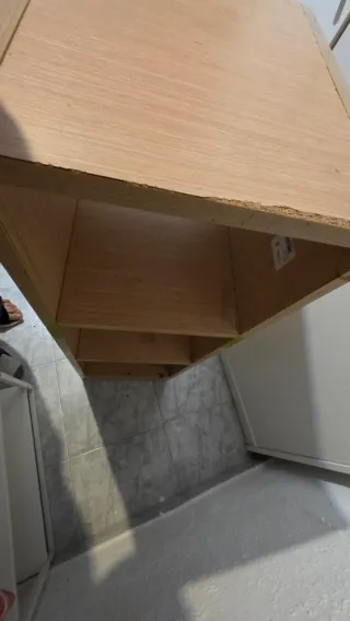 Estantería de madera90x33x40