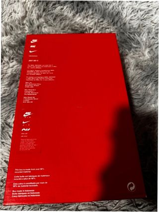 Nike Air Max Plus TN Zapatillas Negras Talla 42