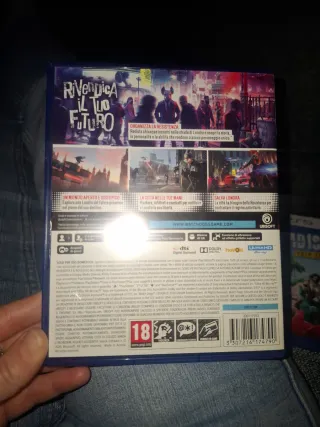 Watch Dogs Legion PS5