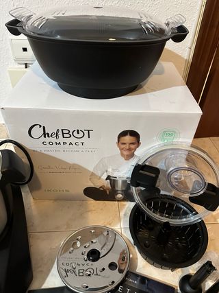 Robot de Cocina ChefBot Compact