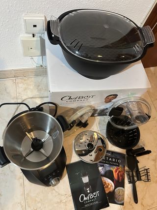Robot de Cocina ChefBot Compact